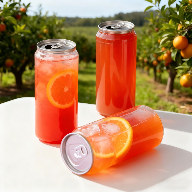 BPA Free PET Plastic Can wholesale