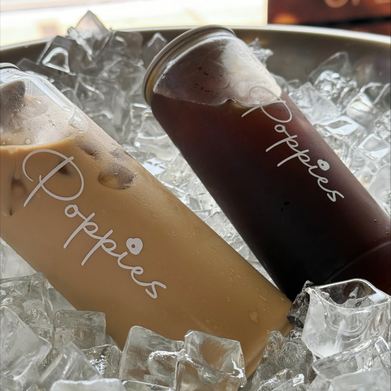 Custom branded PET can for Ready-to-Drink products