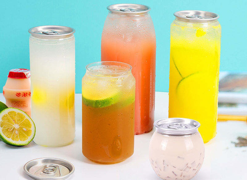 PET Cans