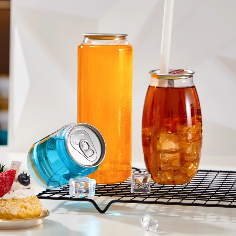 PET Plastic Can Manufacturer in China