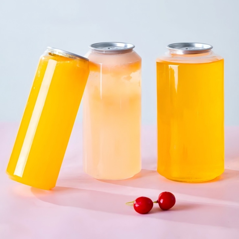 PET Soda Can Supplier in China