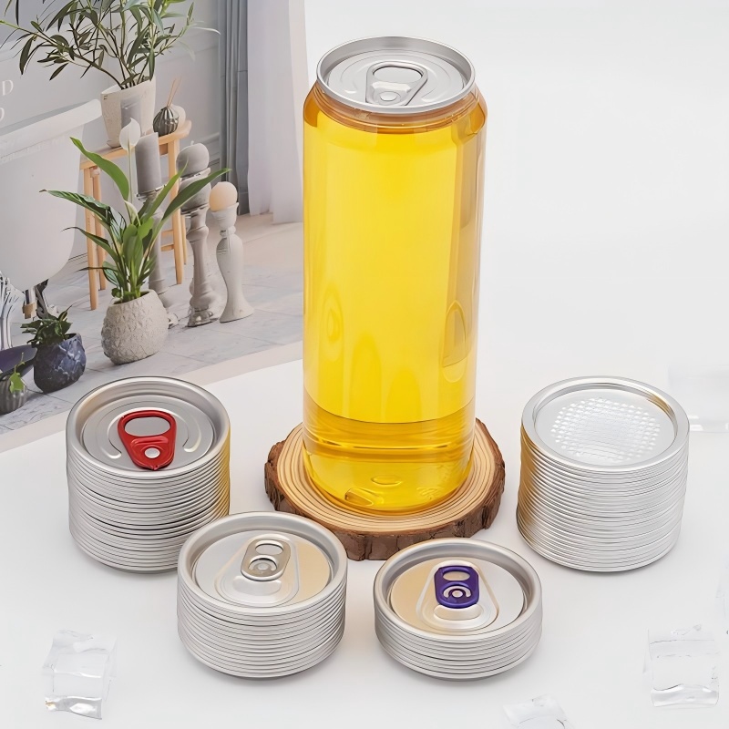 Canette de jus transparente en PET avec fond 202# (3).jpg
