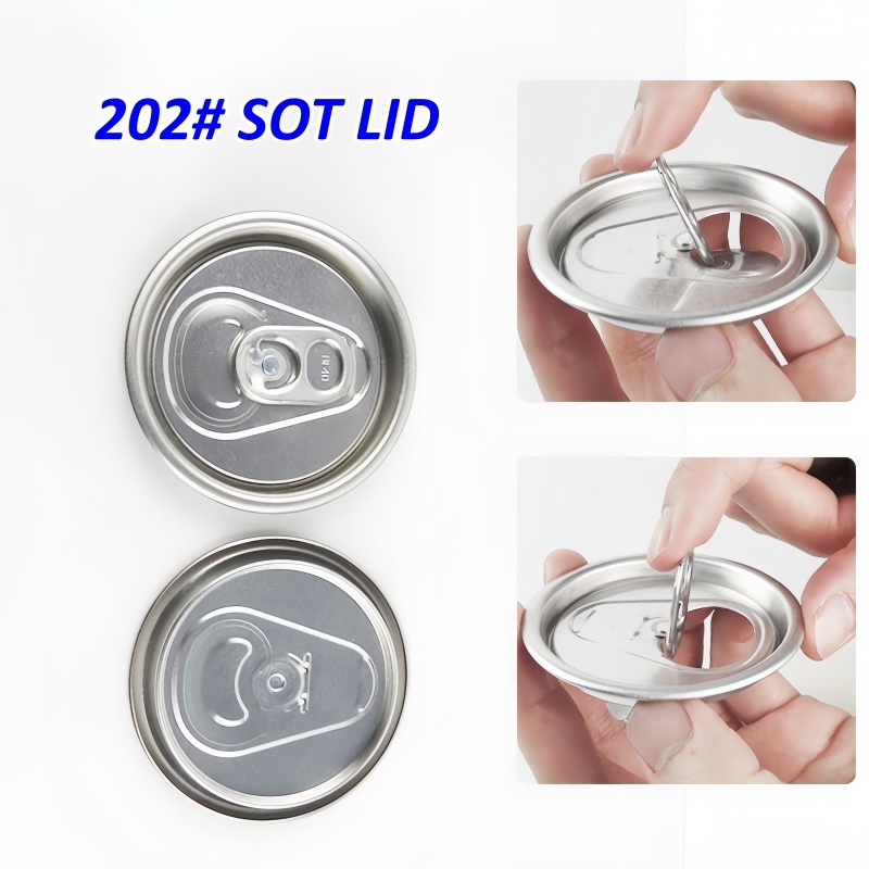 202# SOT lid for PET cans