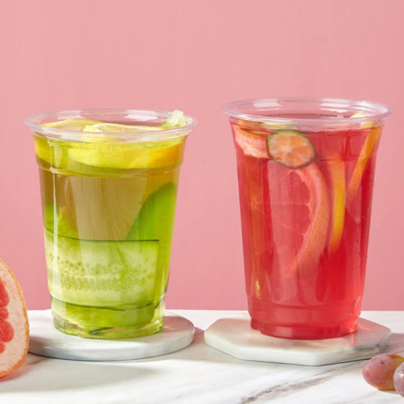 5oz 7oz PET tasting cup