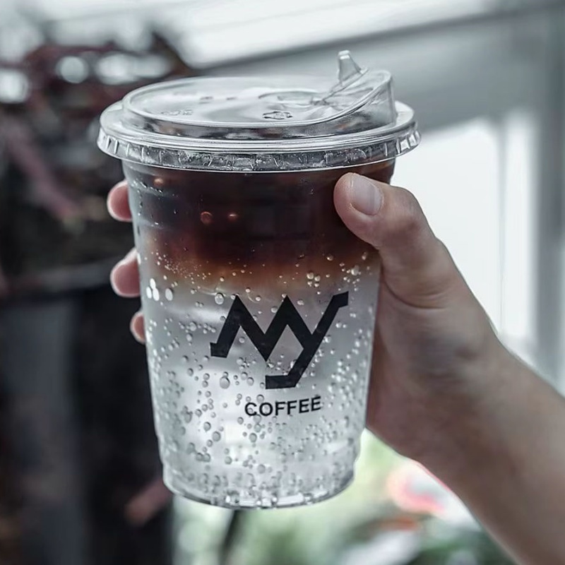 9oz,12oz,16oz,24oz PET cups