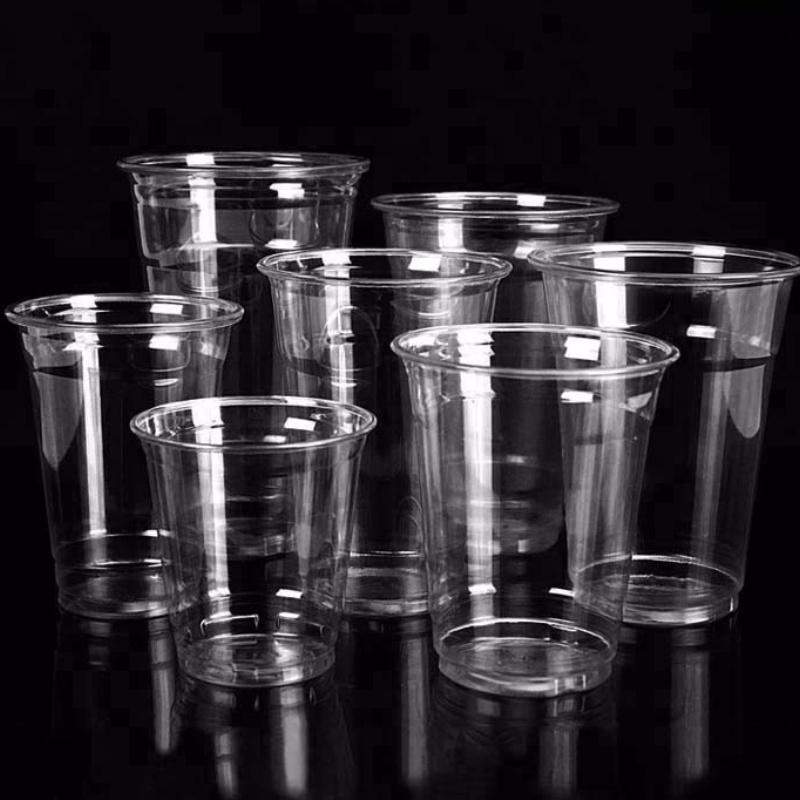 Clear Plastic Cups With Lids