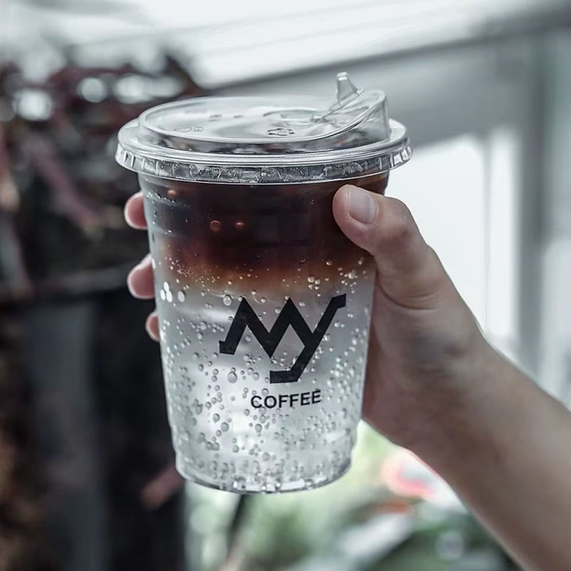 Recycled PET Cups 16oz