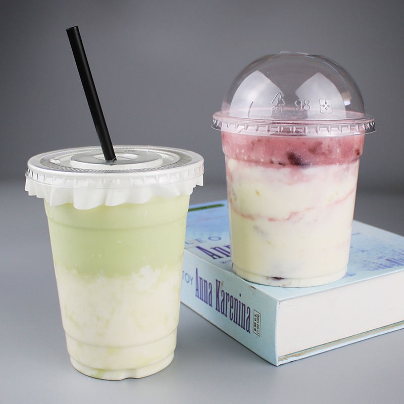 Disposable PET Plastic Cups Wholesale