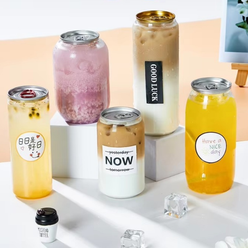 Solutions d'emballage pour jus frais et smoothies