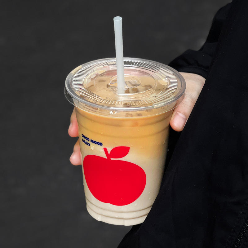 PET bubble tea cup supplier