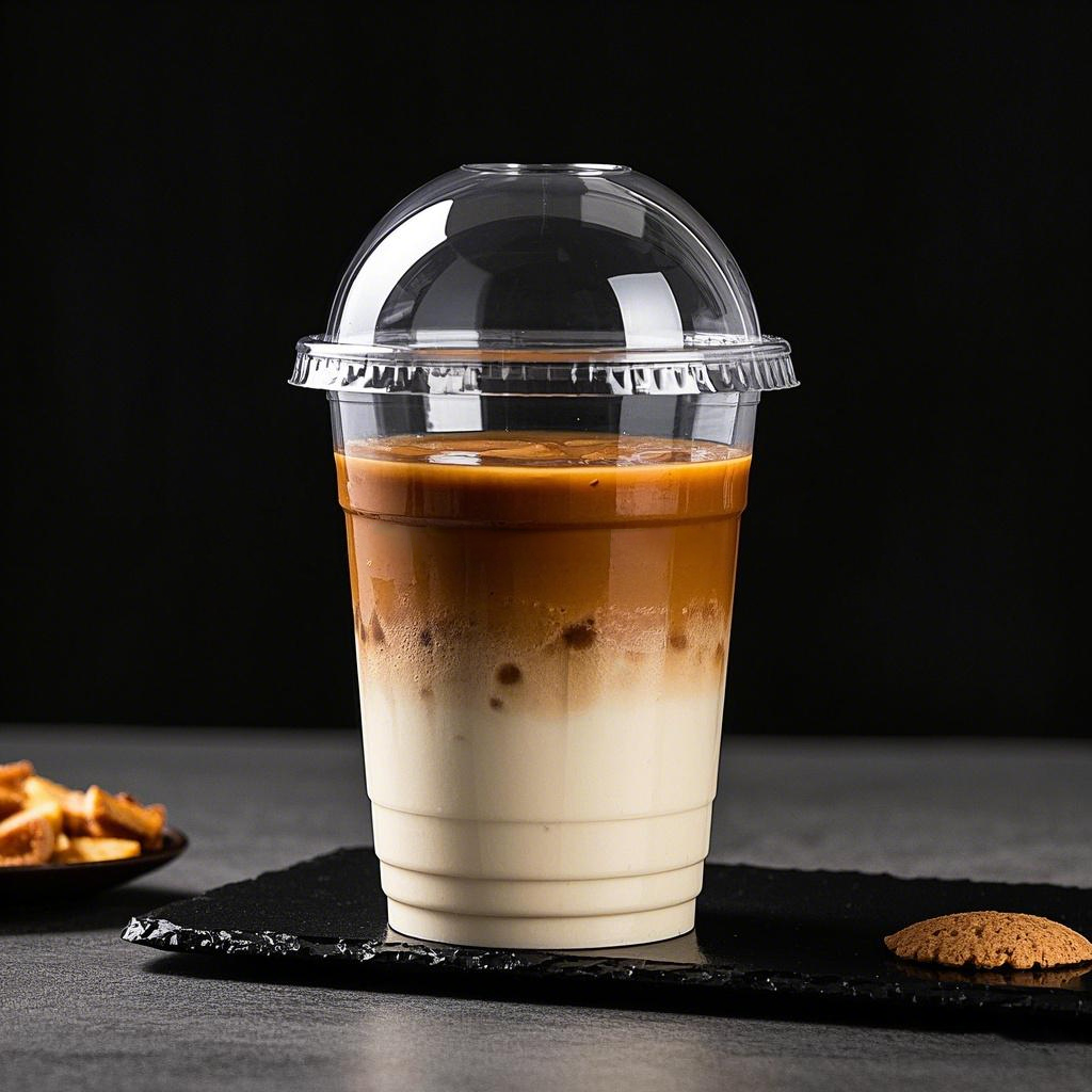 PET cup lid manufacturer in China
