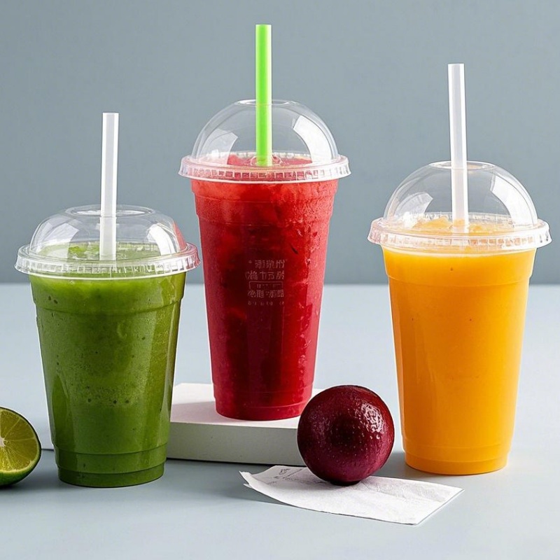 Recycled PET Plastic Cups Wholesale