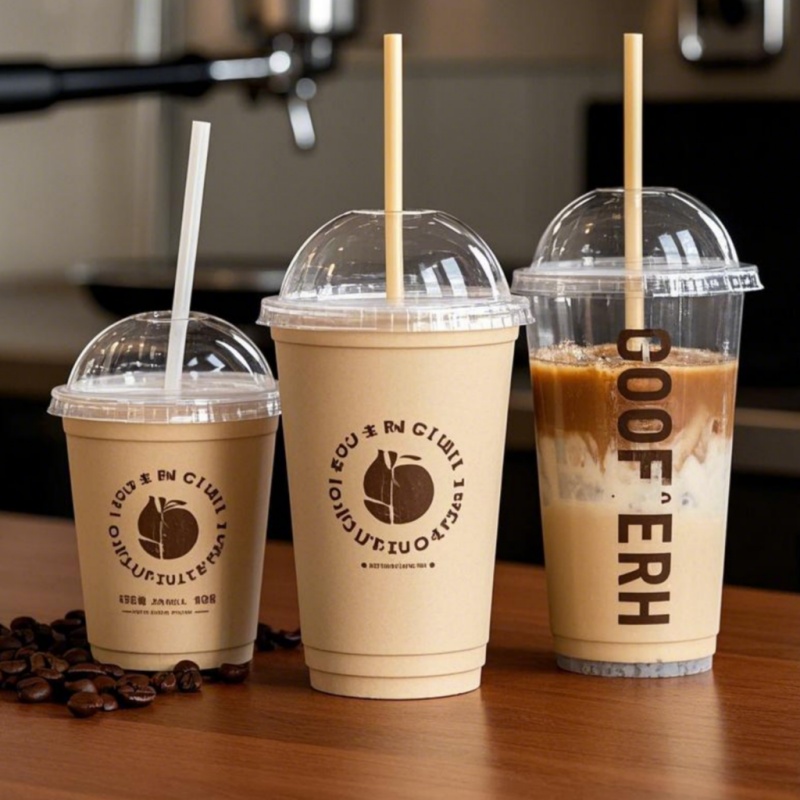 Cold drink cup