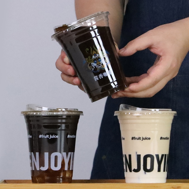 Takeaway cups