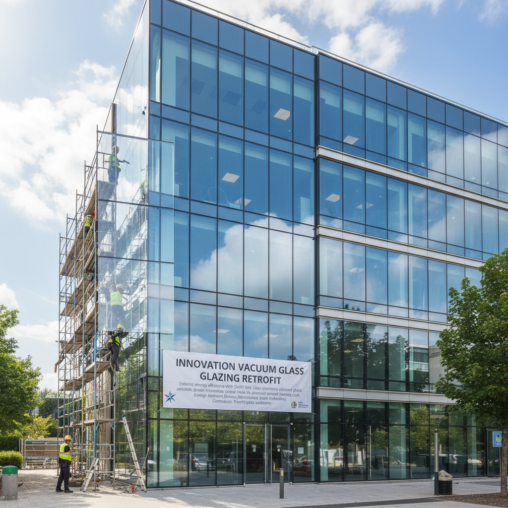 Innovation Vacuum Glass Glazing Retrofit