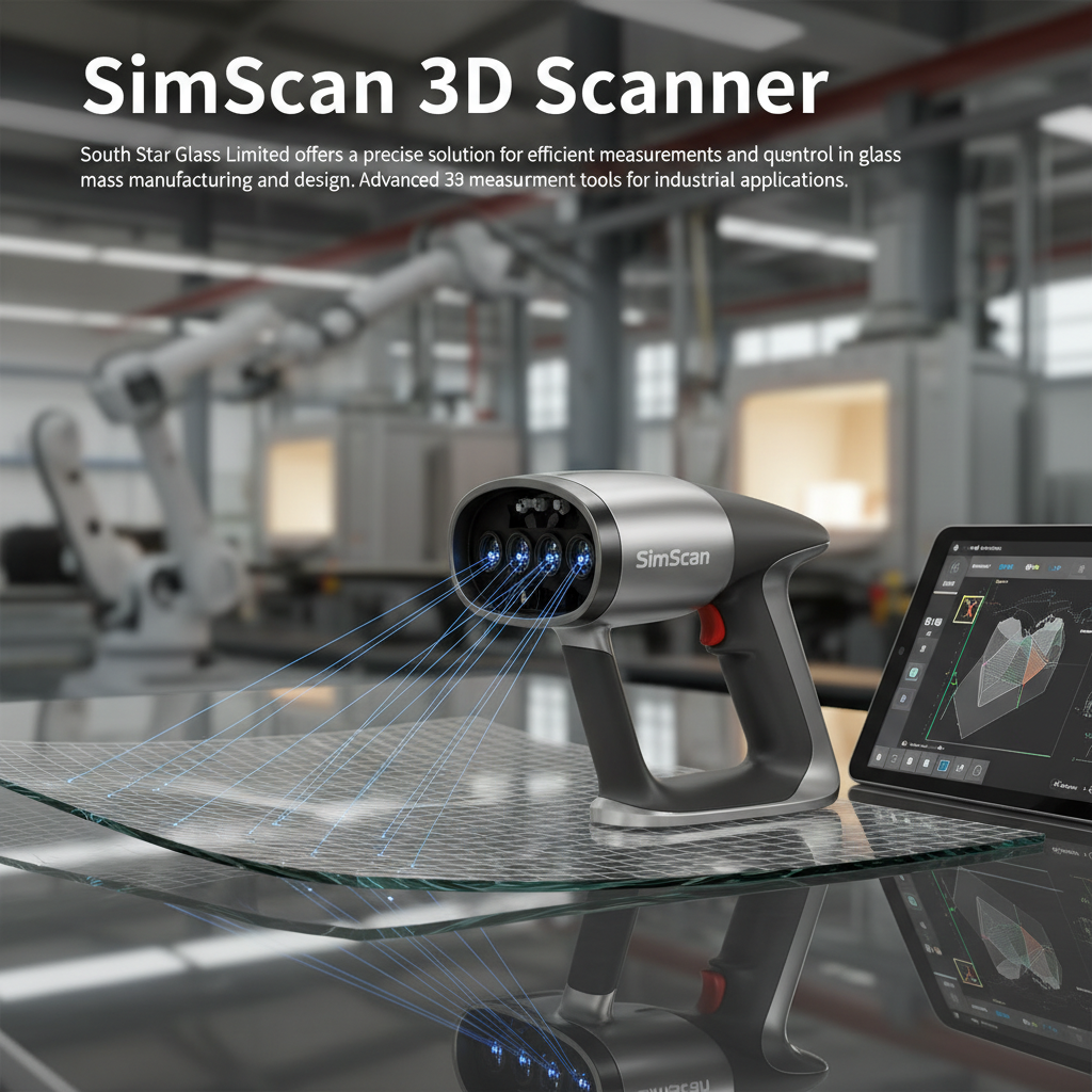 SimScan 3D Scanner