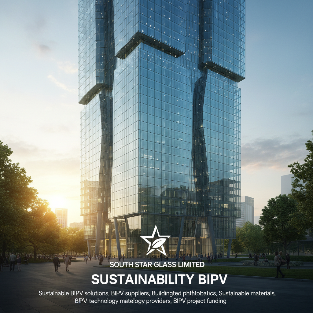 Sustainability BIPV