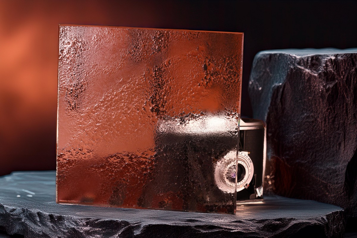 Slump/ Texture Glass