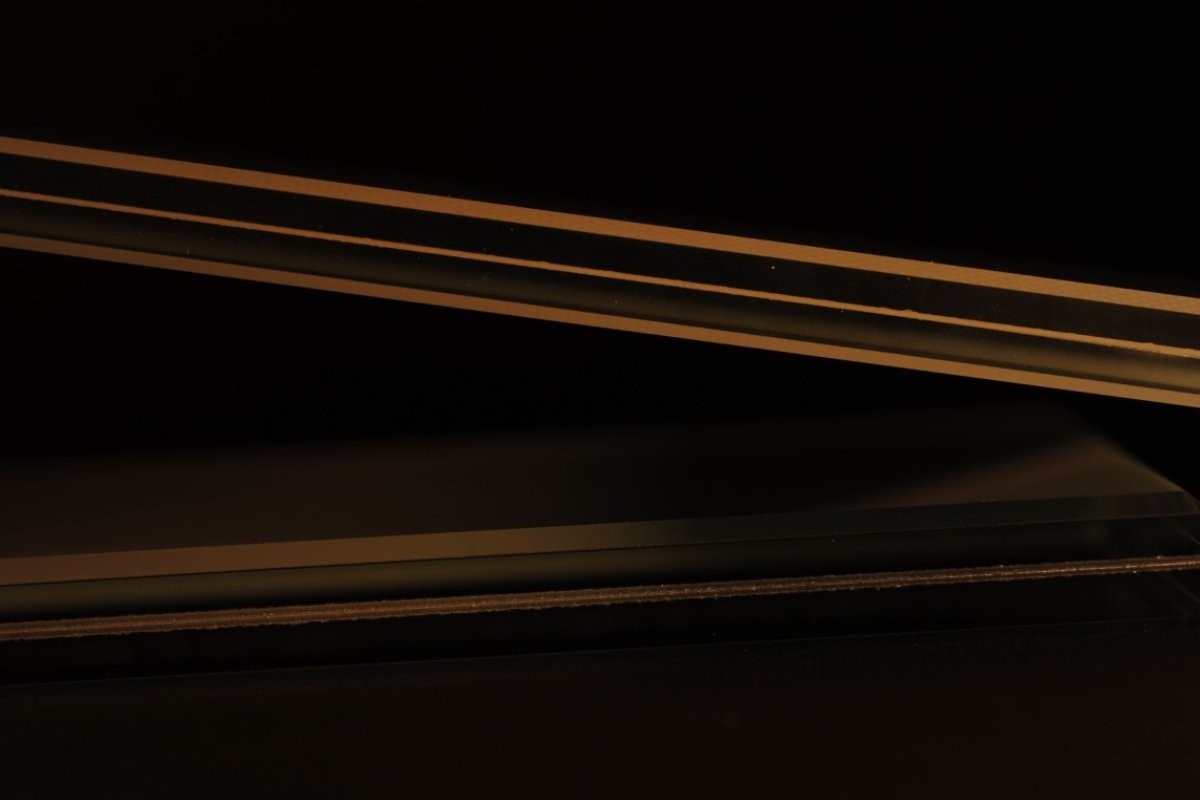 Laminated Glass