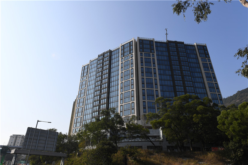 188 Lung Cheung Road Residential Building01