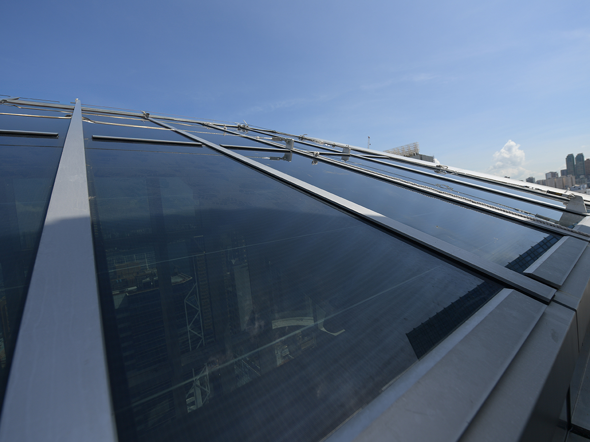 A New Benchmark in BIPV: South Star Glass Delivers World-Record Skylight in Hong Kong