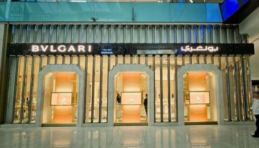 Bvlgari Flagship Shop, Dubai