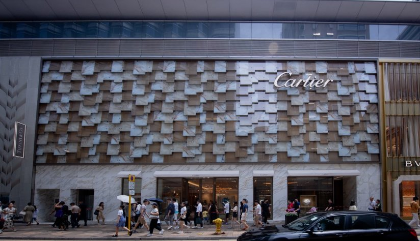 Cartier Flagship Shop