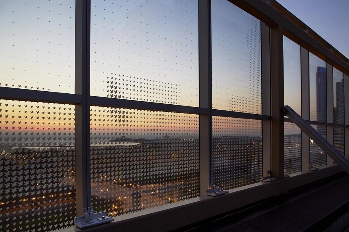 Bird-Safe Glass Solutions