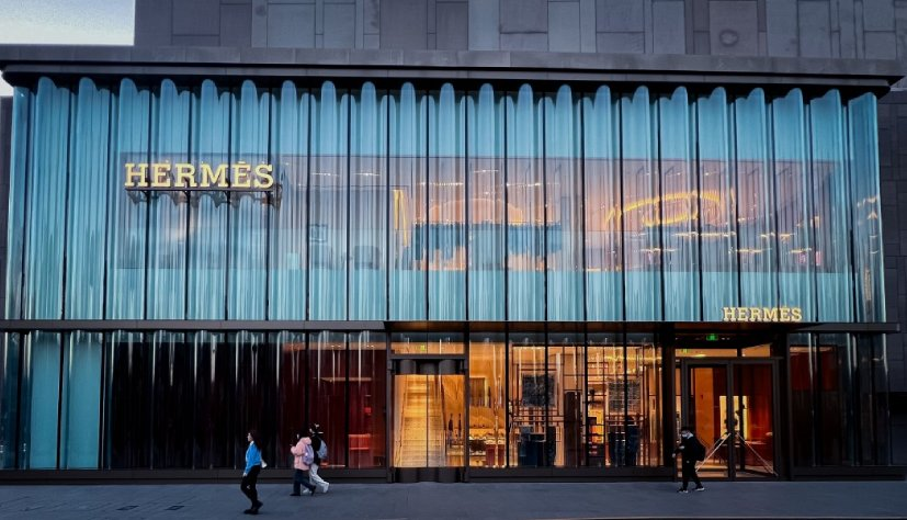 Hermes Beijing Flagship Shop