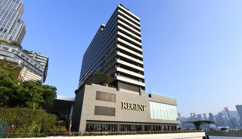 Retrofit System at Regent Hotel
