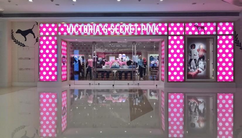 Vicotria’s Secret Retail Shop
