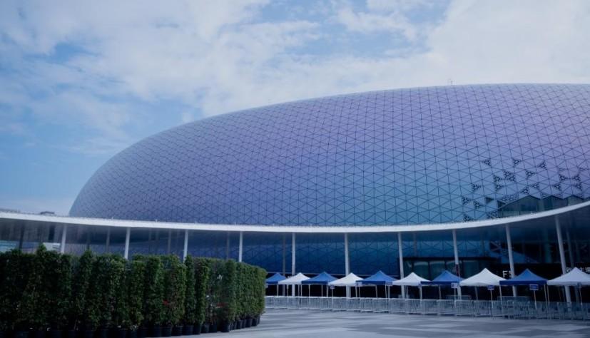 Kai Tak Sport Center