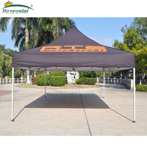 Sport Event 40mm Aluminum Tent - Flame Retardant Waterproof