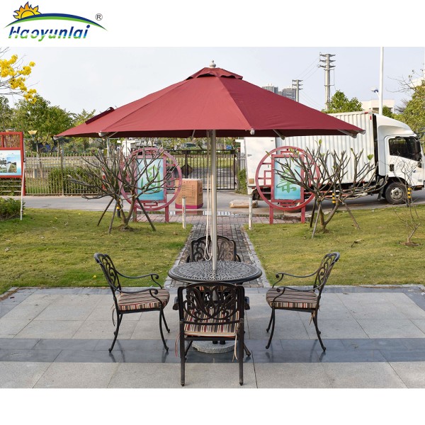 china patio umbrella WEBUP 2m Garden Parasol Shanghai Round Sun Shading Umbrella Chinese Handmade Bamboo Parasol Large Oil Paper Umbrella : Patio, Lawn & Garden Tuoye China Factory Big Outdoor