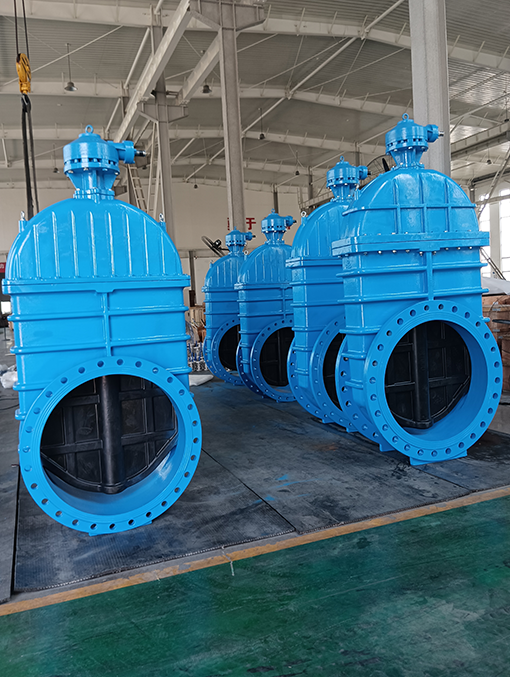 A solid backing for water conservancy project construction in China - LIKE Valve
