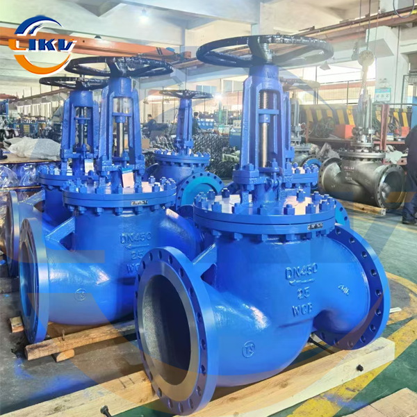 China's cast iron globe valve manufacturer - LIKE Valve, precise control achieves industrial brilliance