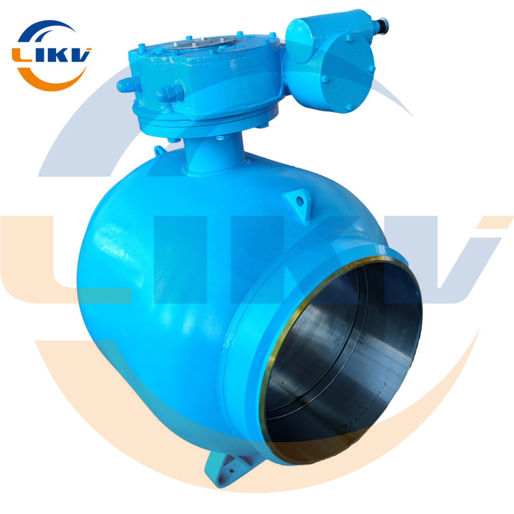 Which cast iron ball valve manufacturer is the best? LIKE Valve will answer your questions