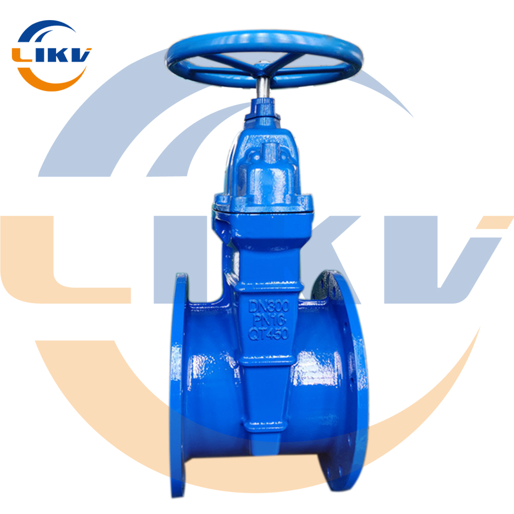 Setting the benchmark in cast iron gate valve industry with excellent performance-LIKE Valve