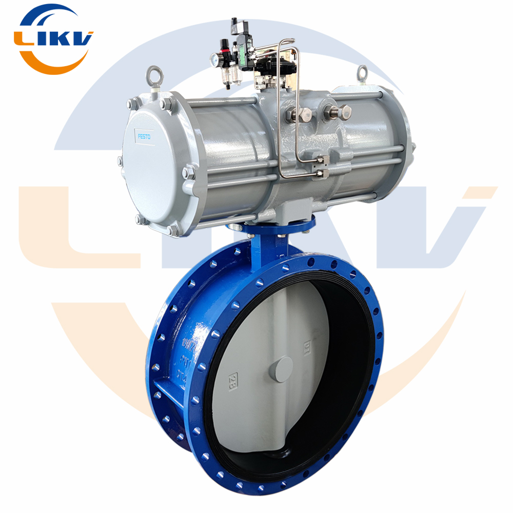 An Excellence Model in Industrial Valve Manufacturing Company Profile_LIKE Valve