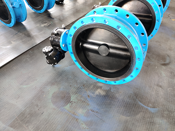 China's cast iron butterfly valve industry benchmark: LIKE valves lead the new future of fluid control with high-efficiency and energy-saving technology