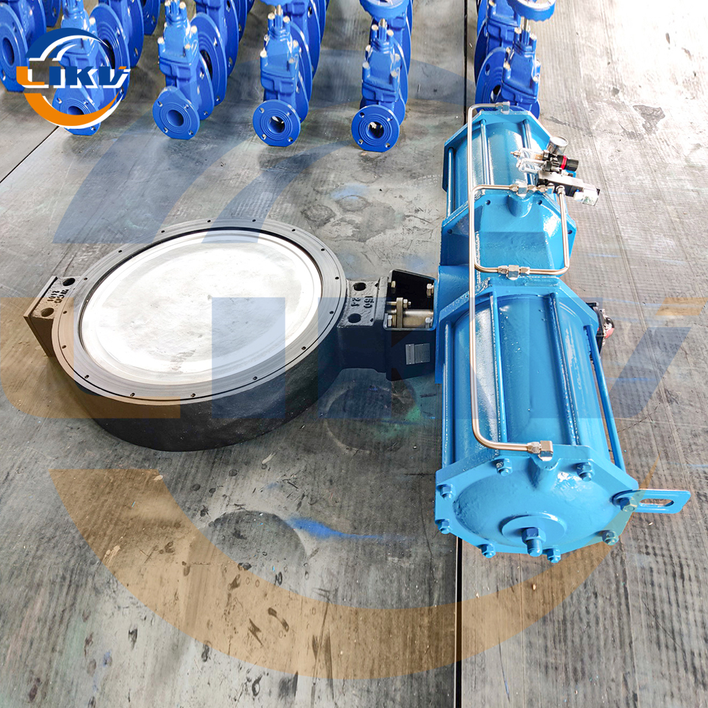 [High performance pneumatic b...