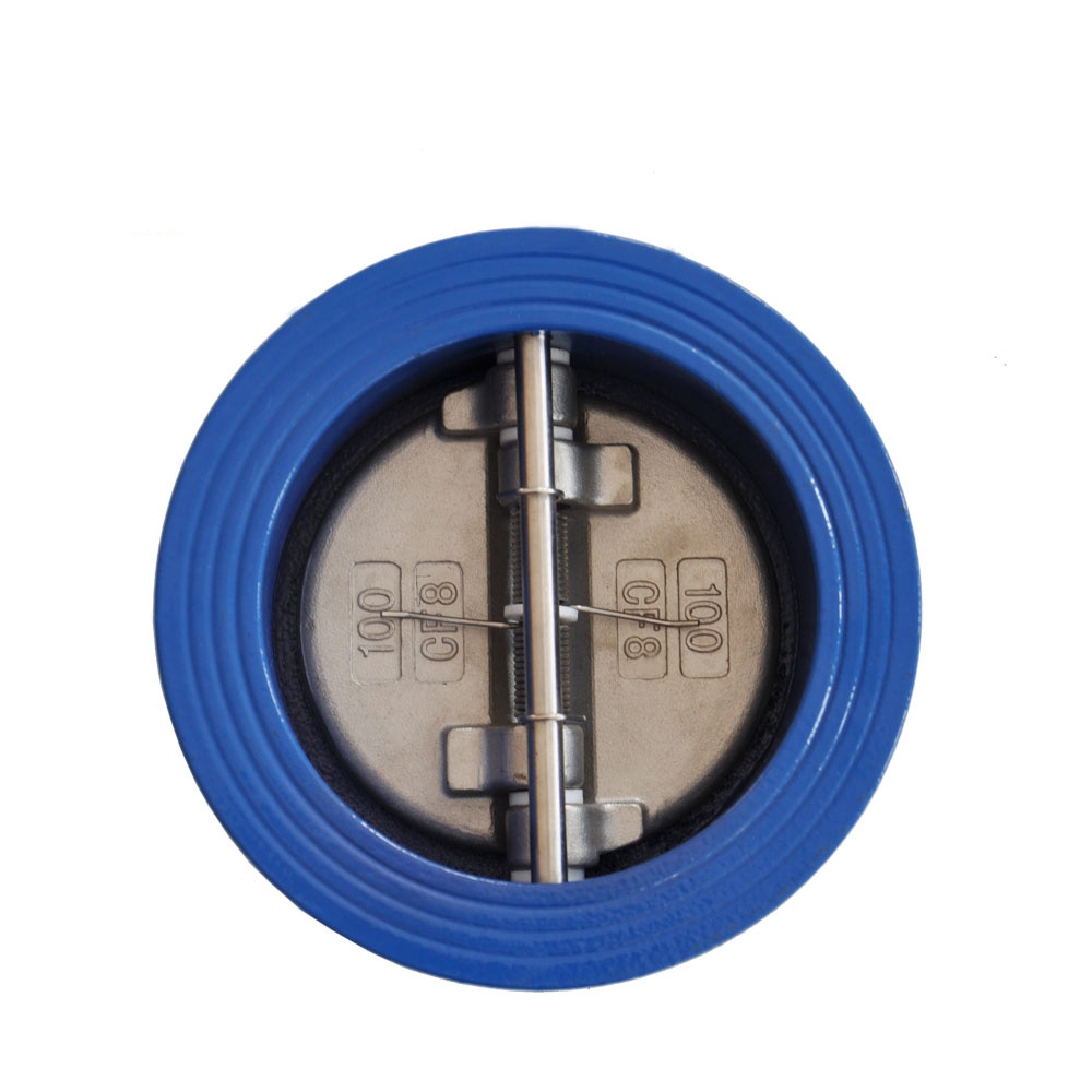 Free Sample Double Discs Duct...