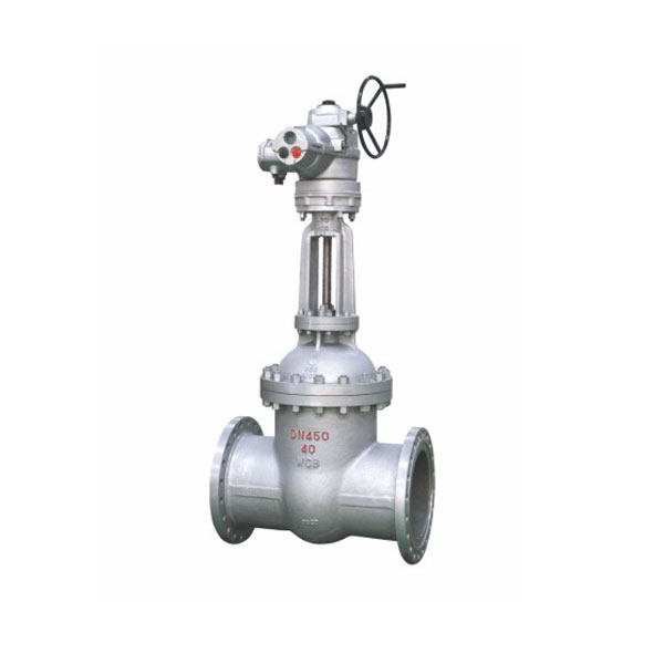 Z941H electric flange gate valve