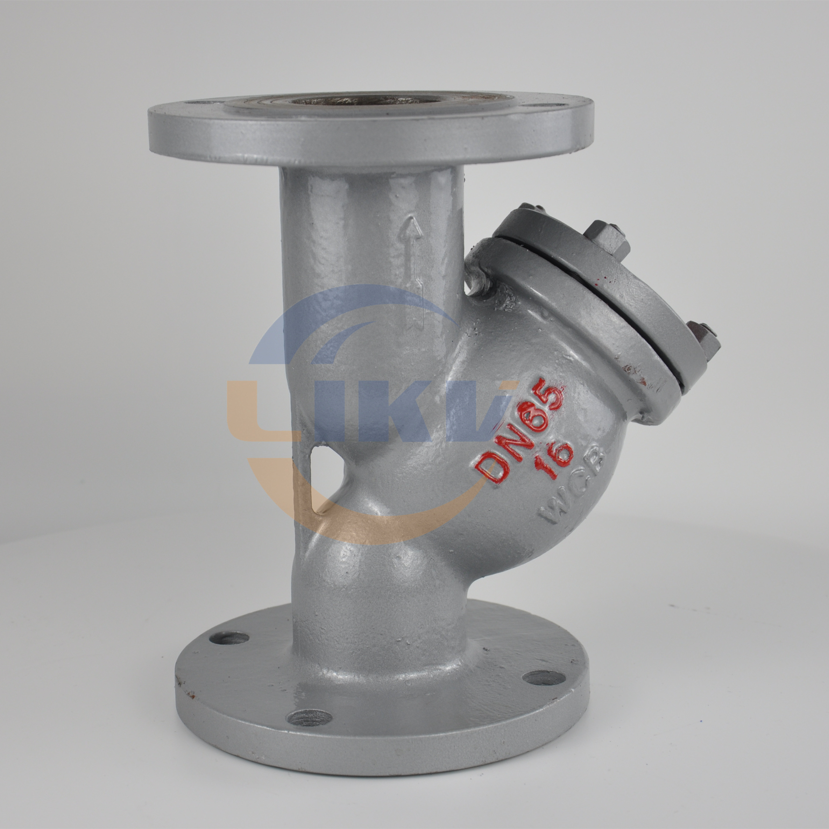 Ductile Irion Y Type Strainer...