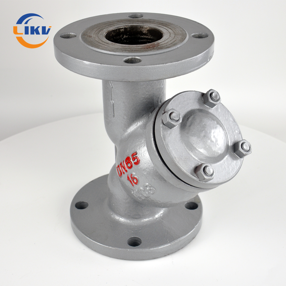 Ductile Irion Y Type Strainer...
