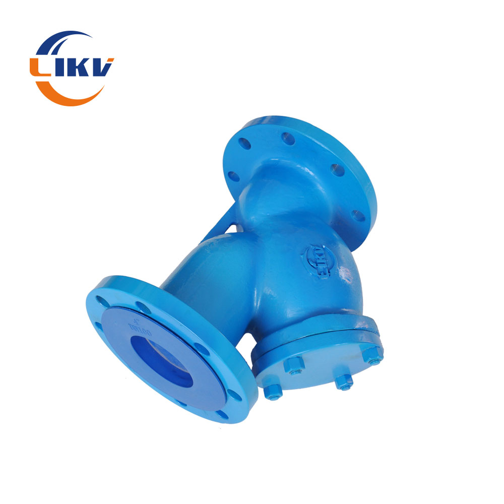 OEM Manufacturer Y Type Filte...