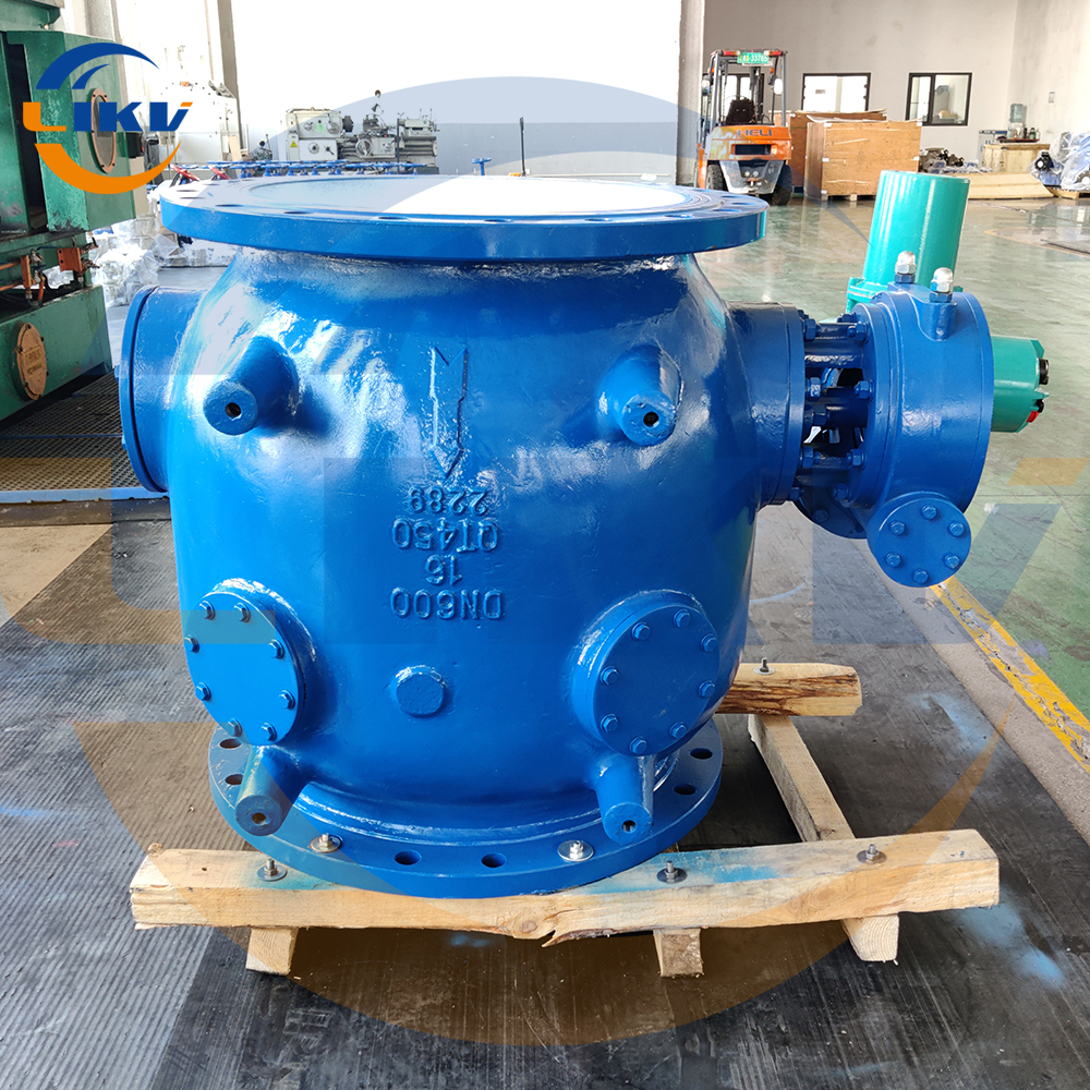 Electric piston type air regu...