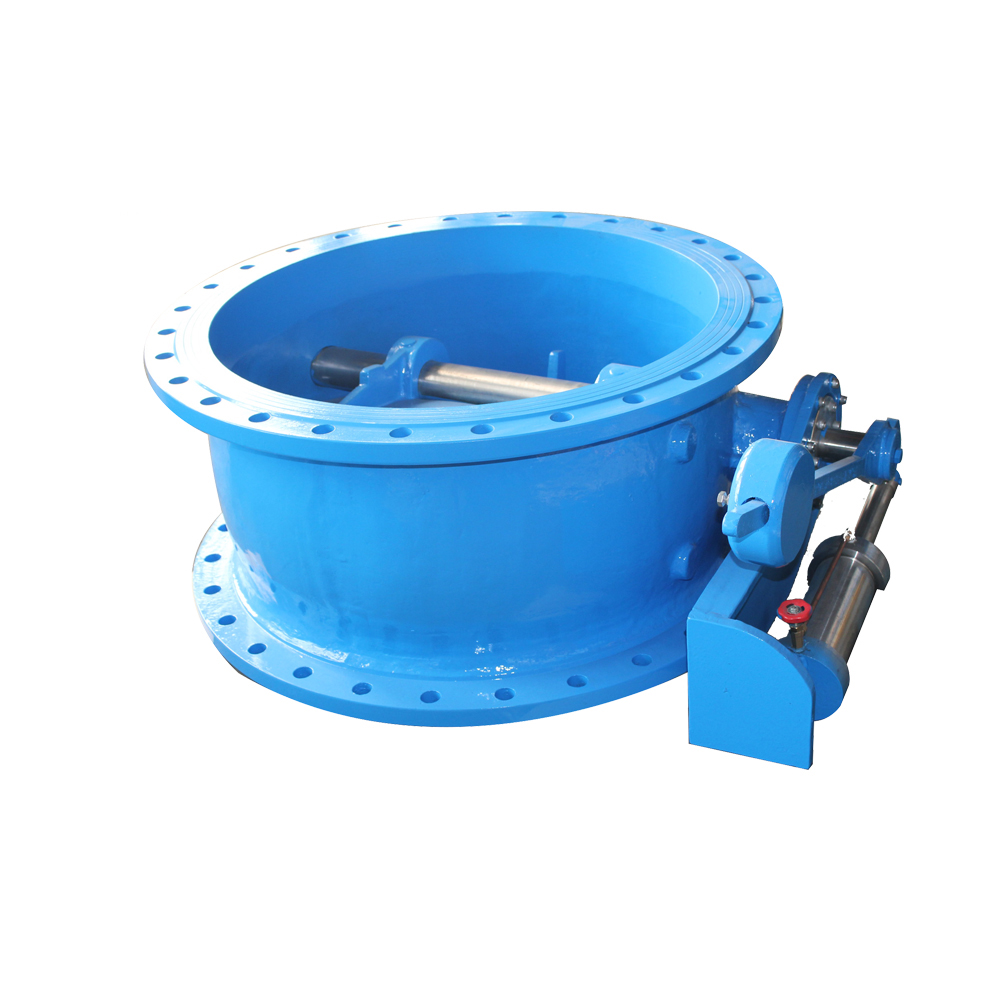 Heavy Hammer Slow Closing Tilting Swing Check Valve