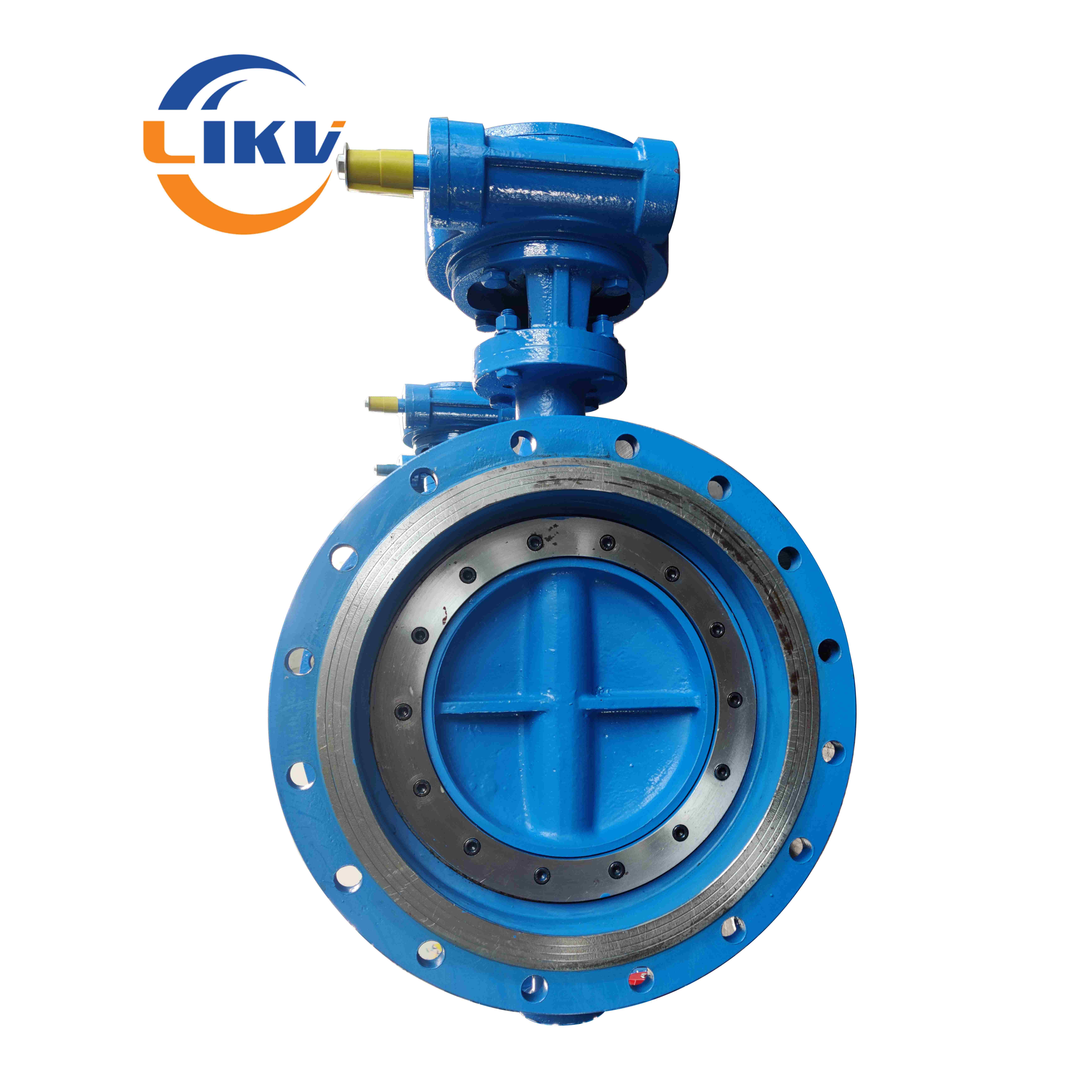 Ductile Iron Double Offset Bu...