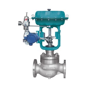 Top guide sleeve control valve